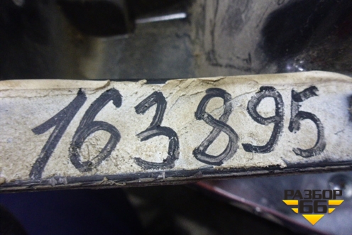 Педальный узел  (крепление педали сцепления) (1613784) для DAF XF 95 с 1997-2002г (ХФ)