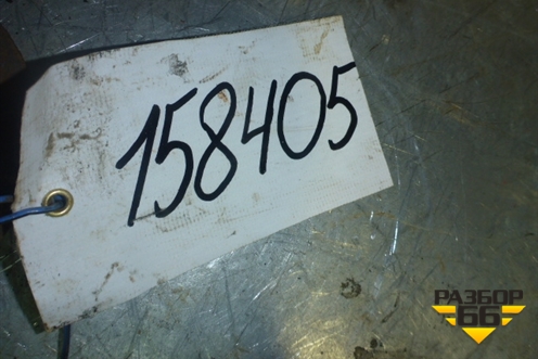 Кронштейн отбойника заднего моста/ (3553944C3) для International 9800i