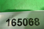 Ручка наружная двери левой для International 9800i