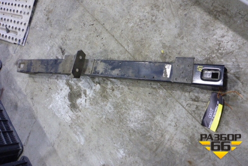 Кронштейн радиатора левый  (рамка) для DAF XF 95 с 1997-2002г (ХФ)