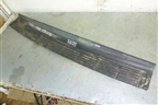 Накладка заднего бампера (до 2012г) (5216260040) для Toyota Land Cruiser (200) с 2008г