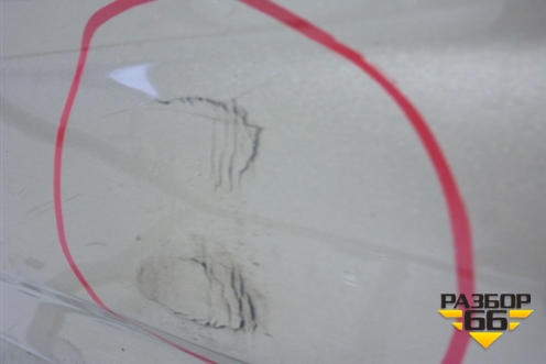 Бампер задний (до 2017г под парктроник) (5215960500) для Toyota Land Cruiser Prado(150) с 2009г (Ленд Крузер Прадо)