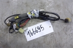 Проводка двери задней правой для Subaru Impreza (GG-GD) с 2000-2007г