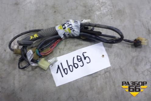 Проводка двери задней правой для Subaru Impreza (GG-GD) с 2000-2007г