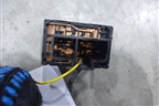 Переключатель регулировки зеркал для Subaru Impreza (GG-GD) с 2000-2007г