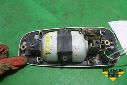 Ручка наружная двери передней правой для Subaru Impreza (GG-GD) с 2000-2007г