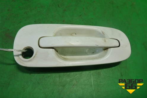 Ручка наружная двери передней правой для Subaru Impreza (GG-GD) с 2000-2007г