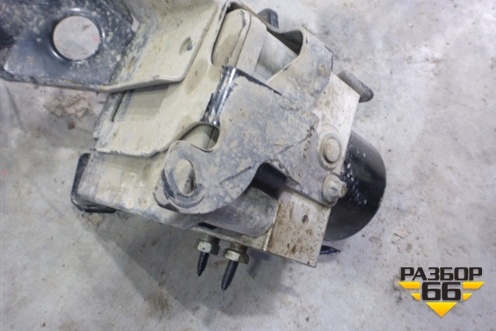 Блок ABS (13384102) для Opel Astra J с 2009г (Астра Джей)