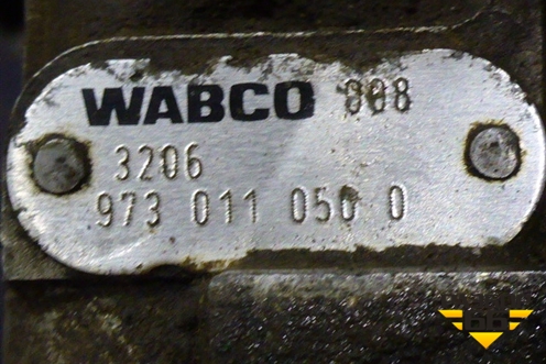 Клапан ускорительный (9730110500) для Scania 4 Series с 1995-2005г