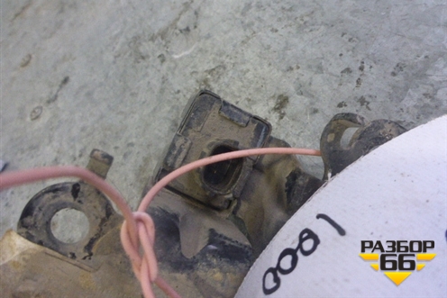 Датчик AIR BAG (98231FE030) для Subaru Impreza (GG-GD) с 2000-2007г