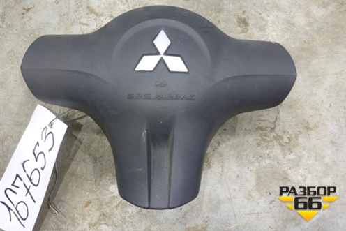 Подушка безопасности в рулевое колесо для Mitsubishi Colt с 2004г (Кольт)