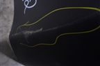 Бампер задний (до 2015г под парктроник) (5215942190) для Toyota Rav-4 с 2012-2019г (Рав 4)
