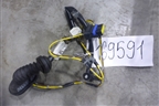 Проводка двери задней левой для Nissan Micra (К12Е) с 2002-2010г