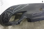 Бампер задний (под парктроник) (KD4750221) для Mazda CX 5 с 2012-2016г (СХ5)