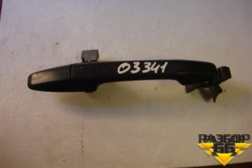 Ручка наружная двери передней правой для Honda Civic 4D с 2006-2012г (Цивик)