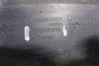 Накладка заднего крыла правого (14410T1GE) для Honda CR-V(RM) с 2012г (ЦРВ СРВ)