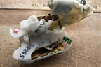 Замок двери передней правой для Subaru Impreza (GG-GD) с 2000-2007г