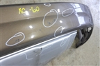 Юбка заднего бампера (после 2013г под парктроник) (31323777) для Volvo XC60 с 2008-2017г (ХС60)