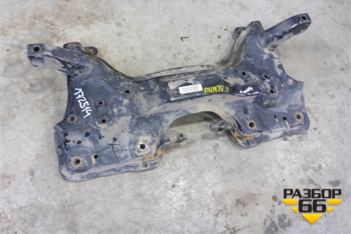 Подрамник передний МКПП для Fiat Grande Punto с 2005г (Гранде Пунто)