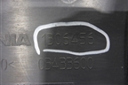 Обшивка стойки лобового стекла правая  (1306456) для Scania 4 Series с 1995-2005г