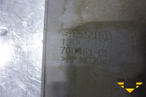 Накладка внутренняя (рамка на люк) (1306560) для Scania 4 Series с 1995-2005г