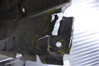 Локер задний правый (59122AJ020) для Subaru Legacy Outback (B14) с 2009-2014г
