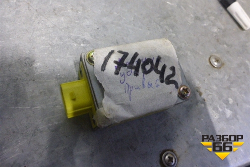 Датчик AIR BAG (правый) для Subaru Impreza (GG-GD) с 2000-2007г