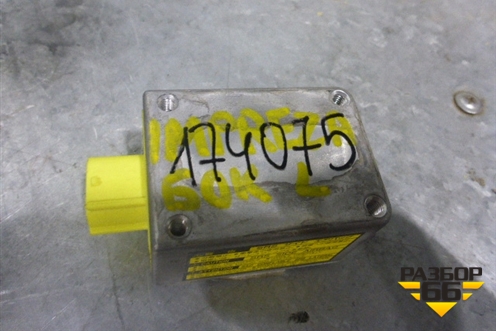 Датчик AIR BAG (боковой левый) для Subaru Impreza (GG-GD) с 2000-2007г