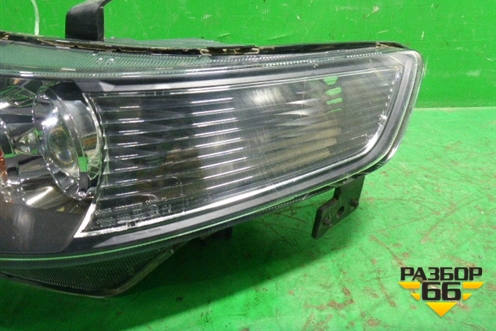 Фара левая (до 2005г галоген новая 33151SEAG01) для Honda Accord(CL-CM) с 2003-2007г (Аккорд)