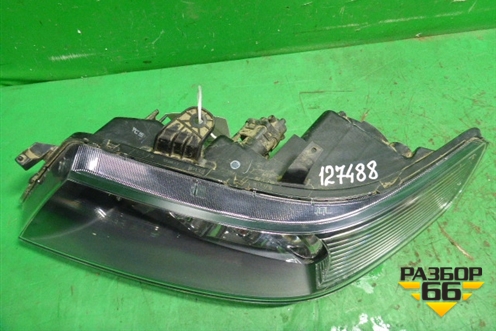 Фара левая (до 2005г галоген новая 33151SEAG01) для Honda Accord(CL-CM) с 2003-2007г (Аккорд)