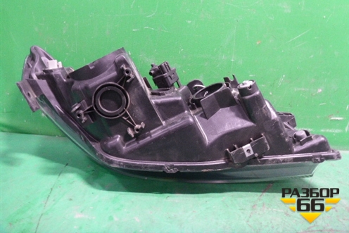 Фара левая (до 2005г галоген новая 33151SEAG01) для Honda Accord(CL-CM) с 2003-2007г (Аккорд)