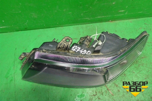 Фара левая (до 2005г галоген новая 33151SEAG01) для Honda Accord(CL-CM) с 2003-2007г (Аккорд)