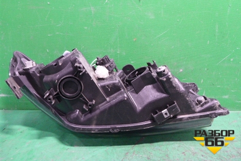 Фара левая (до 2005г галоген новая 33151SEAG01) для Honda Accord(CL-CM) с 2003-2007г (Аккорд)