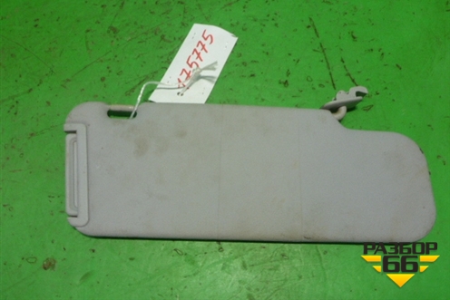 Козырёк солнцезащитный левый для Mazda CX 7 с 2006-2012г (СХ7)