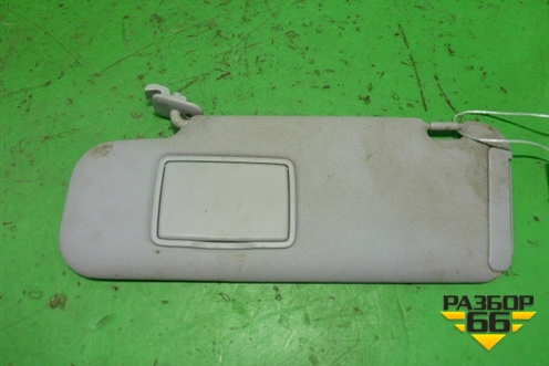 Козырёк солнцезащитный левый для Mazda CX 7 с 2006-2012г (СХ7)