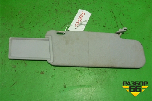 Козырёк солнцезащитный левый для Mazda CX 7 с 2006-2012г (СХ7)