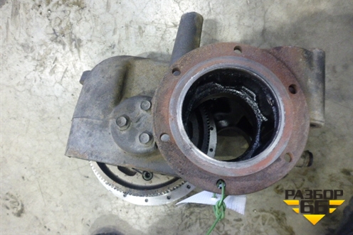 Турбокомпрессор (привод дополнительной турбины) (1522558) для Scania 5 R Series с 2004-2016г