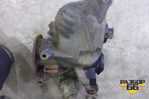 Турбокомпрессор (привод дополнительной турбины) (1522558) для Scania 5 R Series с 2004-2016г