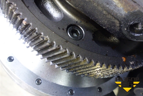 Турбокомпрессор (привод дополнительной турбины) (1522558) для Scania 5 R Series с 2004-2016г