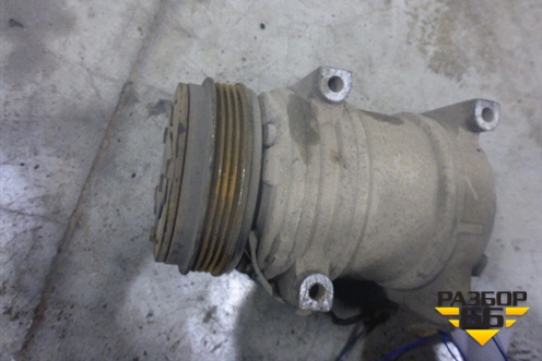Компрессор кондиционера (1.5л MR479QA) для Geely MK с 2008г
