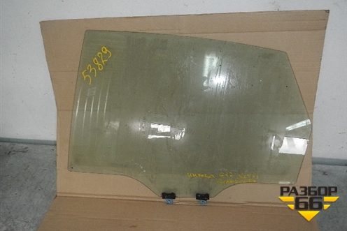 Стекло двери задней левой (хетчбэк) (62011FG010) для Subaru Impreza (GH-GE) с 2008-2011г