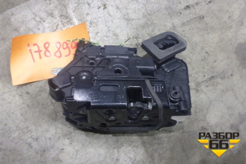 Замок двери передней правой (новый) для Seat Toledo с 2004-2009г (Толедо)