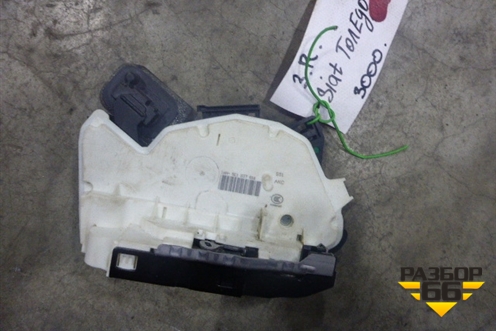 Замок двери задней правой (новый) для Seat Toledo с 2004-2009г (Толедо)