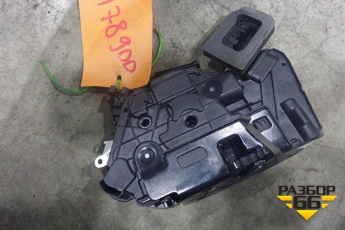 Замок двери задней правой (новый) для Seat Toledo с 2004-2009г (Толедо)