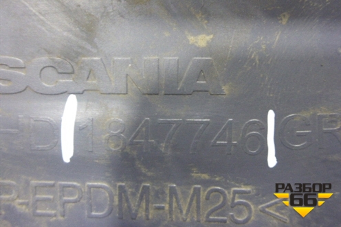 Накладка на торпедо  (1847746) для Scania 5 R Series с 2004-2016г