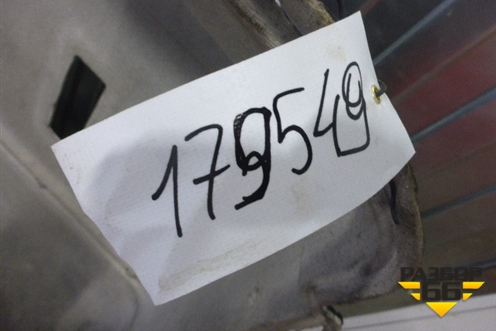 Обшивка потолка (под люк) (20479504) для Volvo TRUCK FH с 2002-2008г (ФШ)