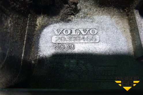 Ручка наружная двери левой  (20398466) для Volvo TRUCK FH с 2008-2013г (ФШ)