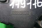 Ручка внутренняя двери левой для Volvo TRUCK FH с 2008-2013г (ФШ)