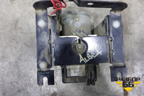 Блок ABS (0265216827) для Fiat Albea с 2003г (Альбеа)
