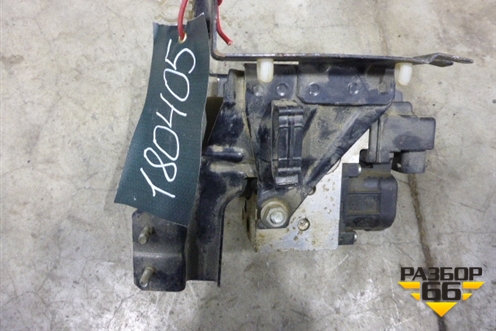 Блок ABS (0265216827) для Fiat Albea с 2003г (Альбеа)